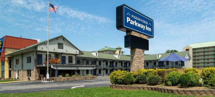 懒熊旅馆(Travelodge by Wyndham 鸽子谷)(Pigeon Forge Parkway Inn)图片