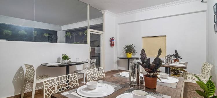 Treebo 纳维亚公园(Treebo Navya the Park)图片