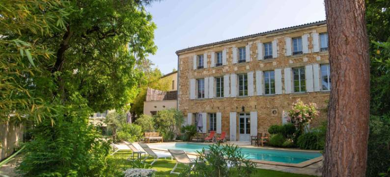 阿让松庄园(B&B le Clos d'Argenson)图片