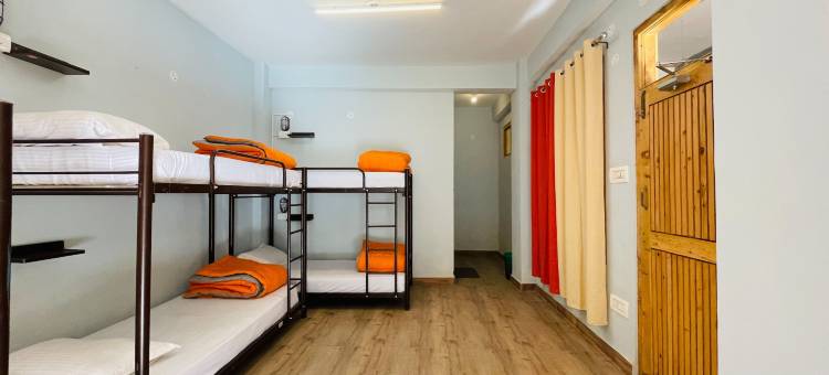 吉布什疯狂包装工旅馆(Madpackers Jibhi - of Streamsides & Waterfalls)图片