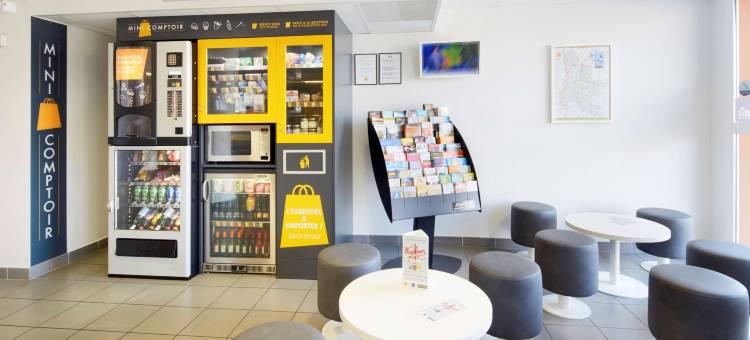 圣马尔塞莱瓦朗克北瓦朗斯普瑞米尔经典酒店(Premiere Classe Valence Nord - Saint-Marcel-LÈS-Valence)图片