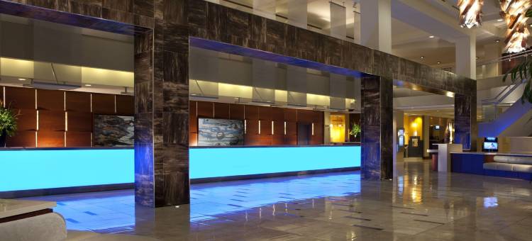 奥兰多希尔顿博伟湖酒店 - 迪斯尼泉™区(Hilton Orlando Lake Buena Vista - Disney Springs™ Area)图片