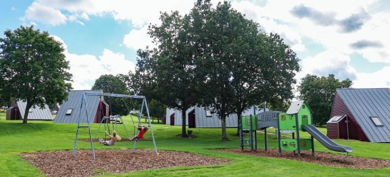 沃里肯运动及度假公园(Sport- Und Ferienpark Worriken)图片