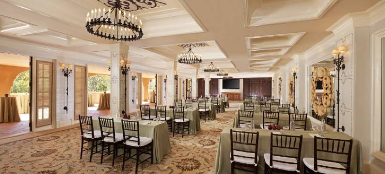 兰乔瓦伦西亚度假村及水疗中心(Rancho Valencia Resort and Spa)图片