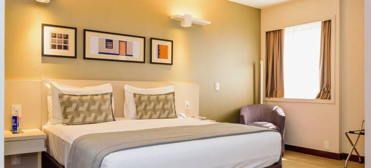 巴西利亚舒适套房酒店(Comfort Suites Brasília)图片