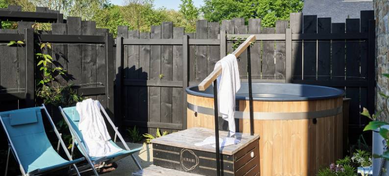 圣马洛贝伦原创城市酒店(Hôtel Oré, Saint-Malo)图片