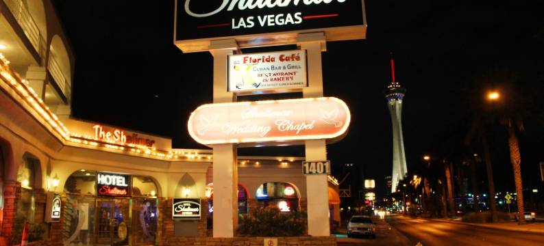 莎莉玛尔酒店-拉斯维加斯(Shalimar Hotel of Las Vegas)图片