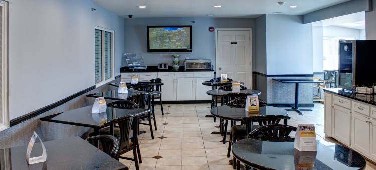 北部/北极星品质套房酒店(Quality Inn & Suites North-Polaris)图片