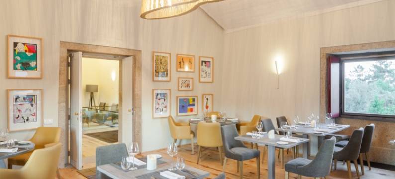 葛梅兹托雷品酒与 SPA 酒店(Torre de Gomariz Wine & Spa Hotel)图片