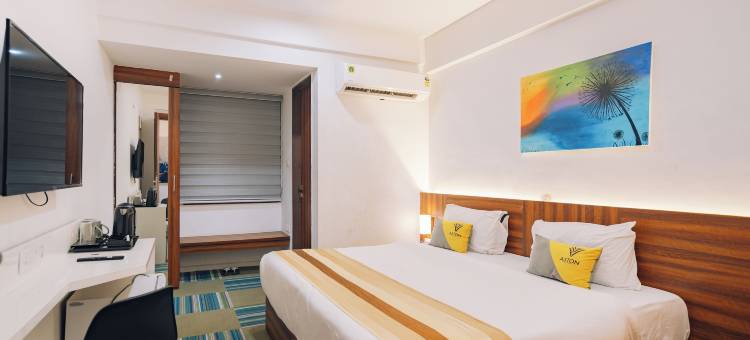 阿斯顿酒店(Hotel Aston)图片