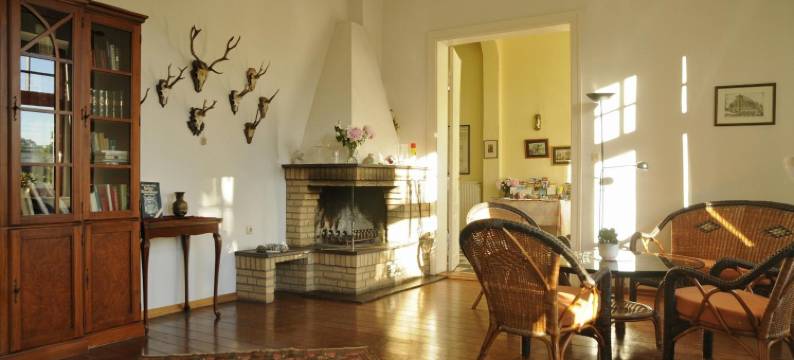 新温多弗潘森酒店(Hotel Pension Gutshaus Neu Wendorf)图片