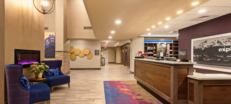 莱文沃思欢朋套房酒店(Hampton Inn & Suites Leavenworth)图片