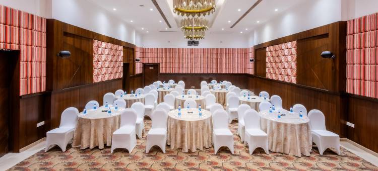 哥印拜陀区域连接酒店(Zone Connect by the Park Coimbatore)图片