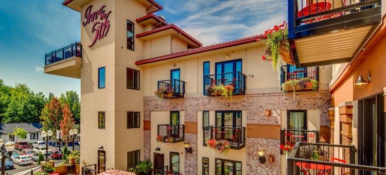 第五大道酒店(Inn at the 5th)图片