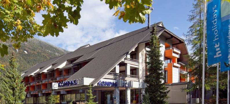 考帕斯酒店(Hotel Kompas)图片