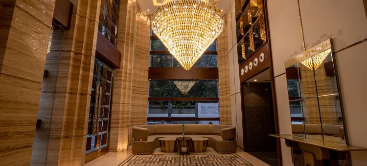 The Pristine酒店坎普尔(The Pristine Hotel Kanpur)图片