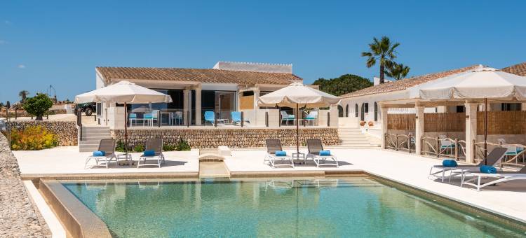 门诺卡格兰卢卡萨登农庄酒店 - 限成人(Agroturismo Llucasaldent Gran Menorca - Adults Only)图片