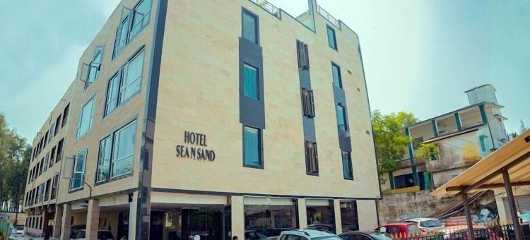 Berries集团的Hotel Sea N Sand(Hotel Sea N Sand - Berries Group)图片