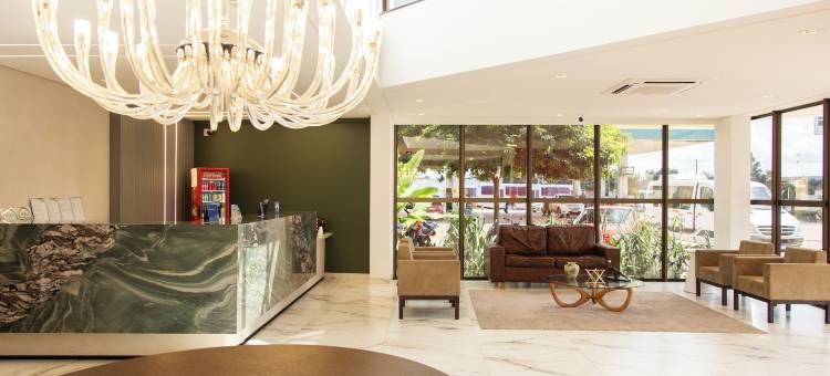 诺比尔酒店阿拉里皮纳(Nobile Hotel Araripina)图片