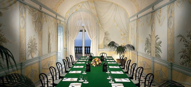 伊克斯西尔维多利亚大酒店(Grand Hotel Excelsior Vittoria)图片