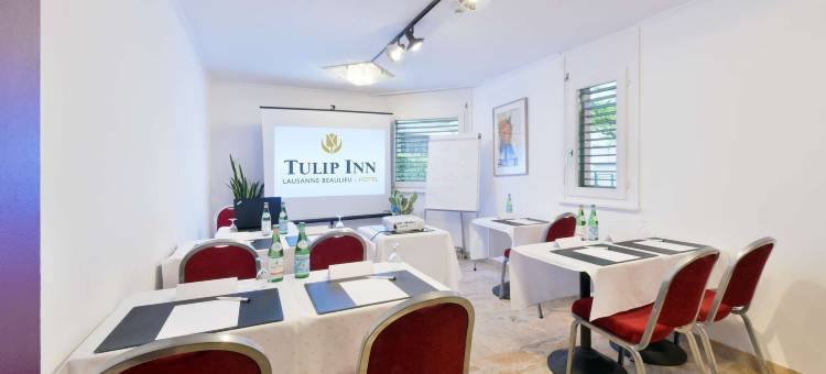 洛桑博利厄郁金香酒店(Tulip Inn Lausanne Beaulieu)图片