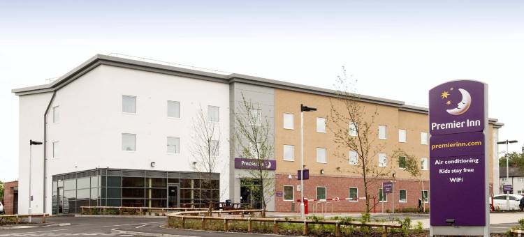 杜德利镇中心酒店(Premier Inn Dudley Town Centre)图片