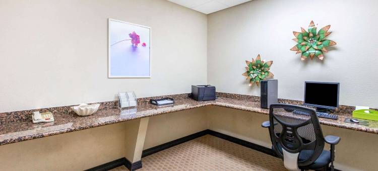 图克姆卡里拉昆塔温德姆套房酒店(La Quinta Inn & Suites by Wyndham Tucumcari)图片