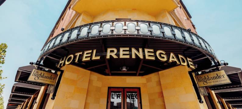 雷尼盖德酒店(Hotel Renegade)图片