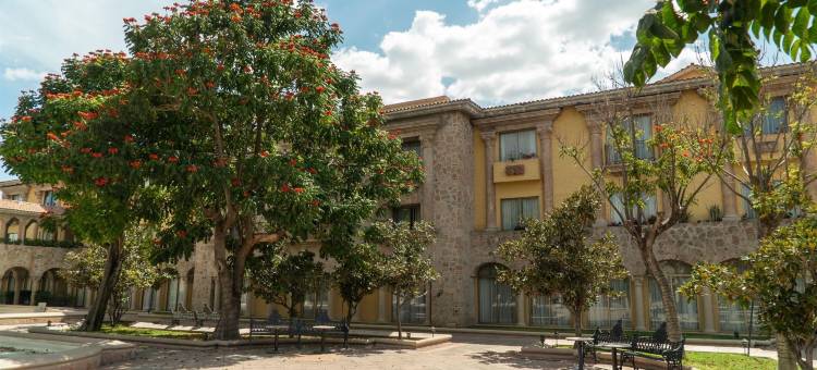 阿瓜斯卡连特斯昆塔里尔酒店(Quinta Real Aguascalientes)图片
