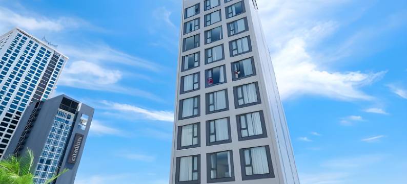 布拉格芽庄酒店(Prague Nha Trang Hotel)图片