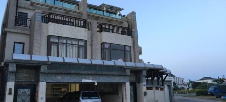 澎湖喜阅渔村民宿图片