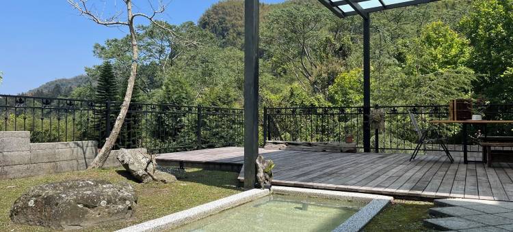 溪头有晴天民宿图片