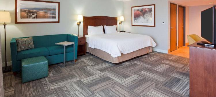 希尔顿欢朋酒店-德卢斯(Hampton Inn by Hilton Duluth Canal Park)图片