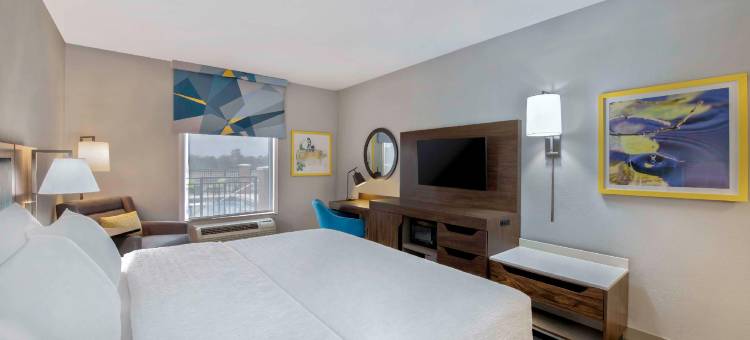 杰克逊欢朋套房酒店(Hampton Inn & Suites Jackson)图片