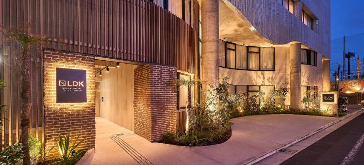 GRAND HOSTEL LDK 东京西葛西(GRAND HOSTEL LDK Tokyo Nishikasai)图片