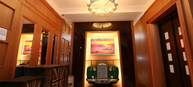 宜兰悦绿墅民宿图片