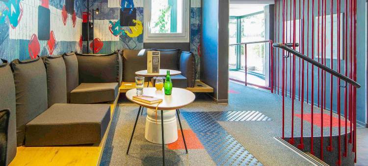 宜必思米卢斯拿破仑酒店(Ibis Mulhouse Île Napoléon)图片