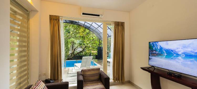 阿西拉帕利卡萨瑞欧度假村(Casa Rio Resorts Athirappilly)图片