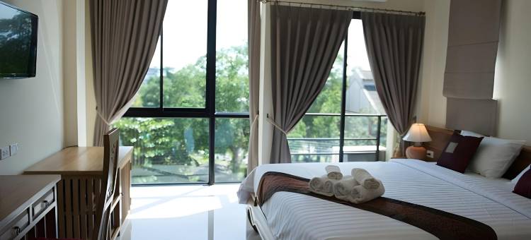 禅奇瓦小屋(Chivapuri Residence Trat)图片