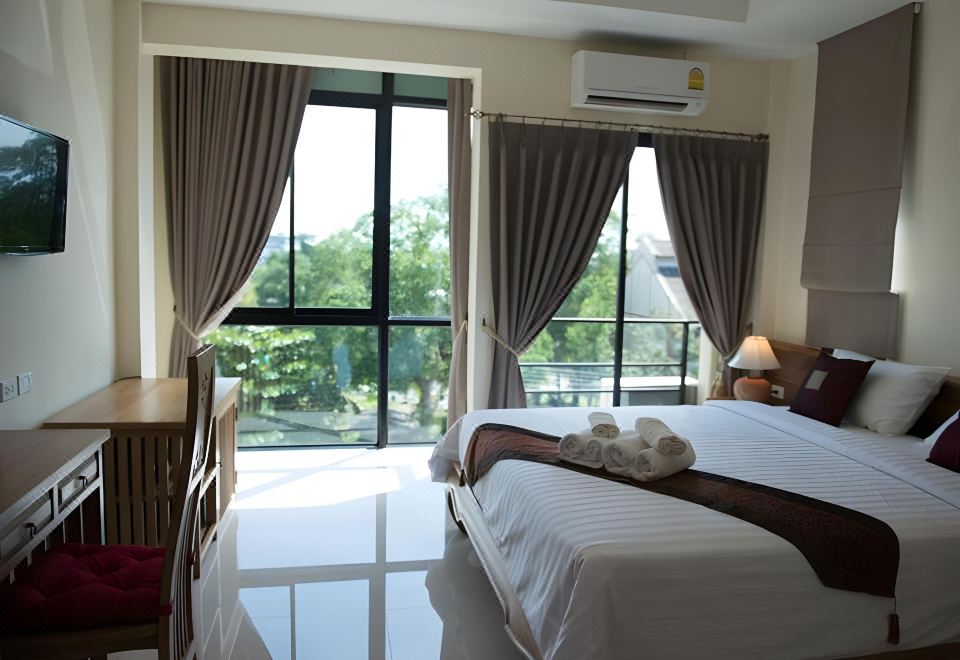 Chivapuri Residence Trat Hotel Overview