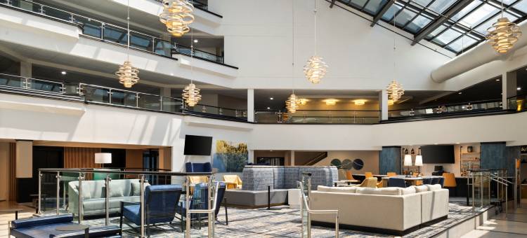 里士满中洛锡安希尔顿逸林酒店(DoubleTree by Hilton Richmond - Midlothian)图片