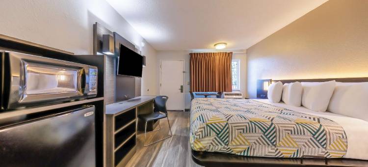 奥勒冈波特兰 - 东南 6 号汽车旅馆(Motel 6 Portland, or – Southeast)图片