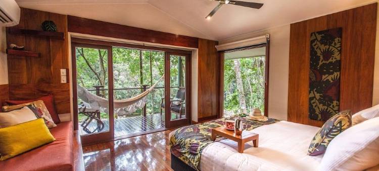 希尔奇橡树酒店(Silky Oaks Lodge)图片