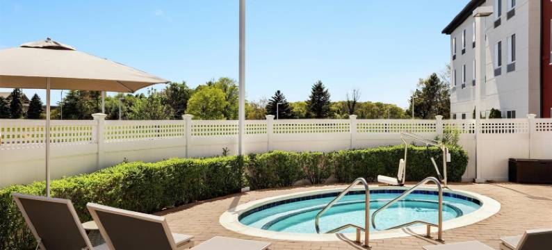 里弗黑德希尔顿花园旅馆(Hilton Garden Inn Riverhead)图片