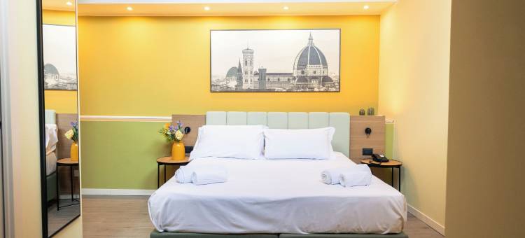 爱马仕酒店(Jr Hotels Hermes Firenze)图片