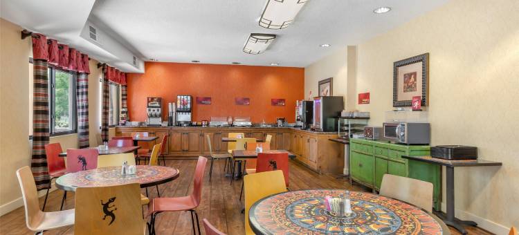 圣达菲贝斯特韦斯特优质酒店(Best Western Plus Inn of Santa Fe)图片