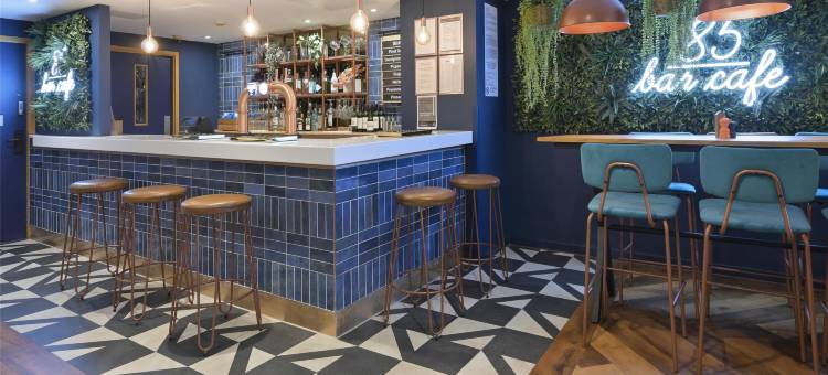 旅屋酒店-伦敦费尔塔姆(Travelodge London Feltham)图片