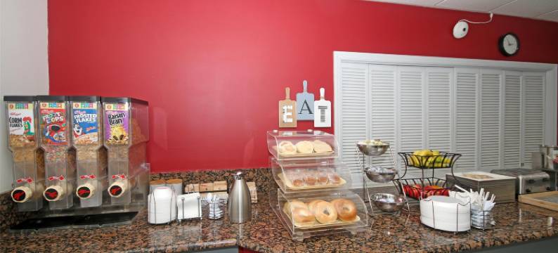 伊克诺旅馆及套房(Americas Best Value Inn Pilot Mountain)图片