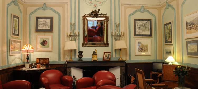 阿尔城堡酒店(Chateau d'Ayres - Hôtel & Spa)图片