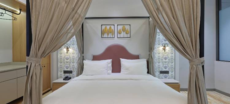 Hotel Shiv Vatika, Vesu, Surat图片